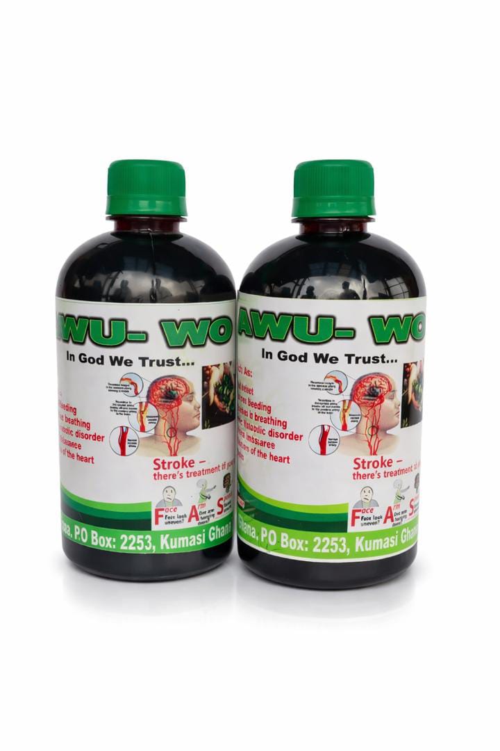 AWU-WO Herbal Epilepsy Cure